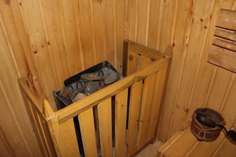 Druk Hotel, Sauna