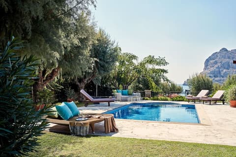 Atlantica Imperial Resort - Adults Only, Terrace/patio