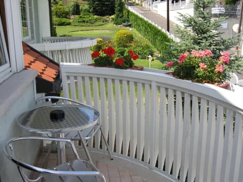 Hotel Molnár, Balcony