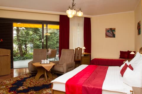 Hotel Molnár, Room