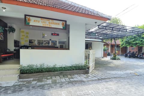Ayu Lili Garden Hotel