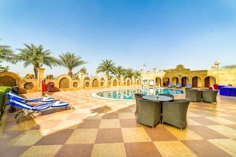 Chokhi Dhani The Palace Hotel