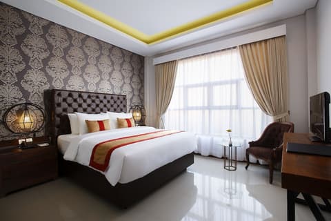 The Visala Boutique Hotel, Room