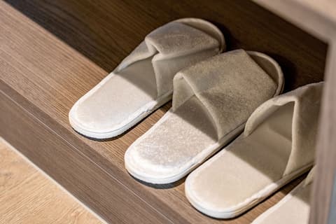 The Grand Riverside Hotel Phitsanulok, Bathroom amenities