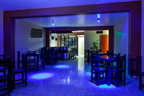 Matryoshka, Game room