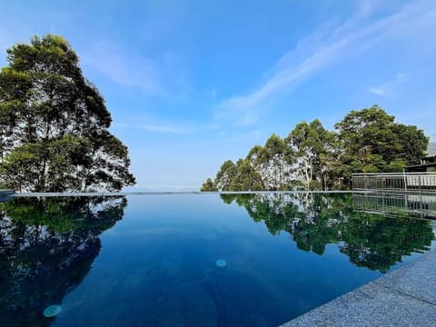 Fragrant Nature Munnar - A Classified Hotel, Pool