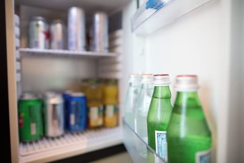 Downtown Rotana, Minibar