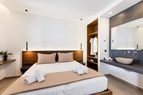 Evi Suites & Villas, Room