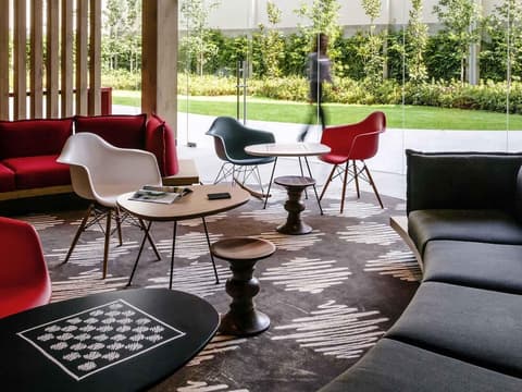 ibis México Alameda