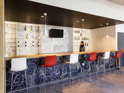 ibis México Alameda