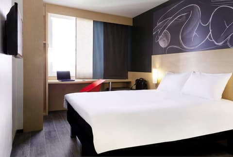 ibis México Alameda