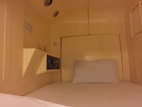 Capsule Inn Hamamatsucho