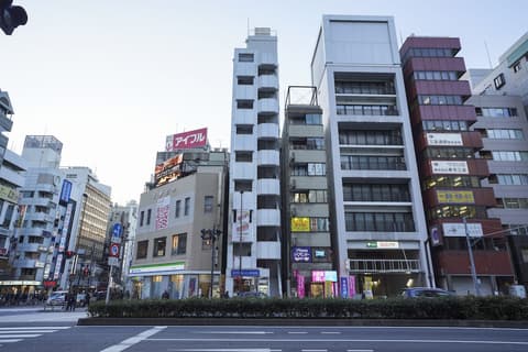 Capsule Inn Hamamatsucho
