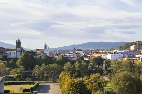 Luna Arcos Hotel Nature & Spa, View from room
