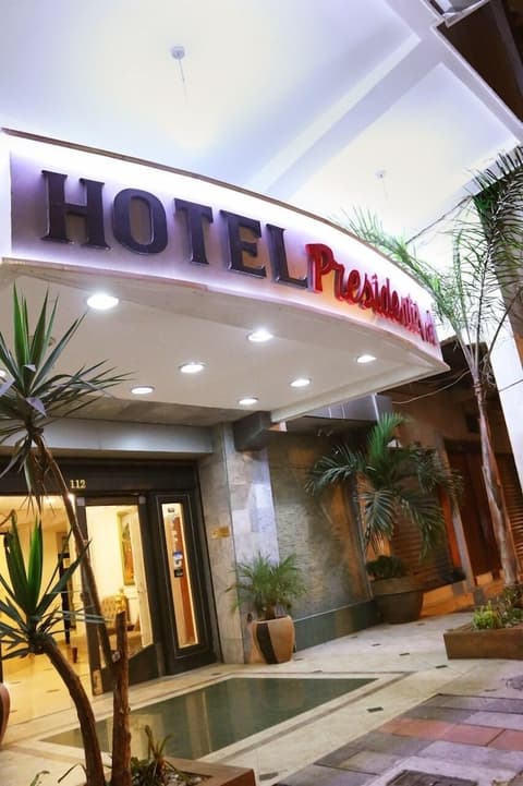 Hotel Presidente Internacional