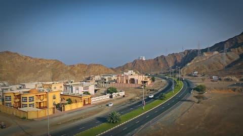 Mirage Hotel Al Aqah