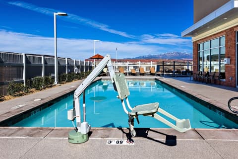 Holiday Inn St. George Conv Ctr by IHG