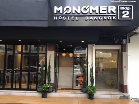 Monomer Hostel Bangkok
