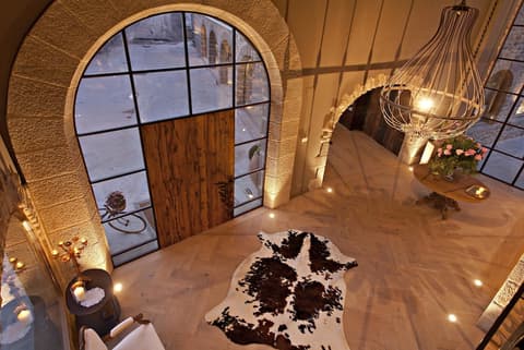 Hotel La Vella Farga, Lobby