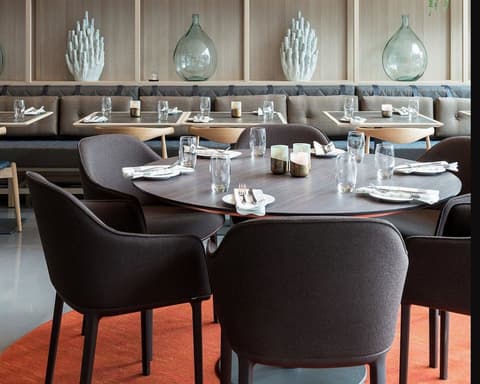 Quality Hotel Pond, Restaurant