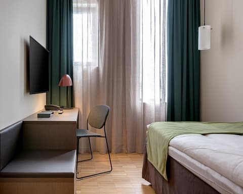 Quality Hotel Pond, Room