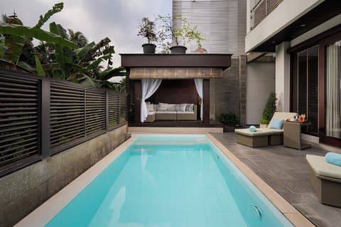 The LUXE Ubud, a Boutique Hotel