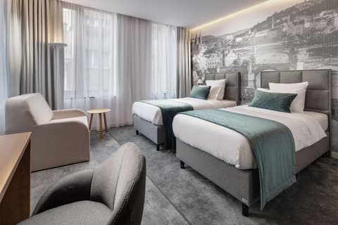 Mamaison Residence Downtown Prague