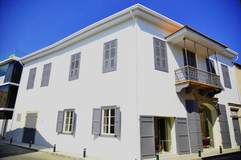 Lokàl Boutique Hotel, Front of property