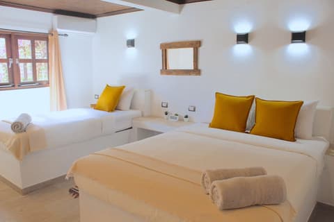 Aruba Lagunita, Room