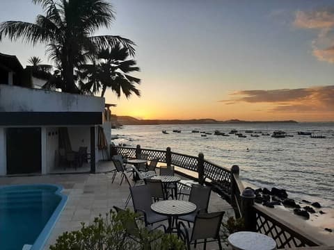Pousada Céu e Mar