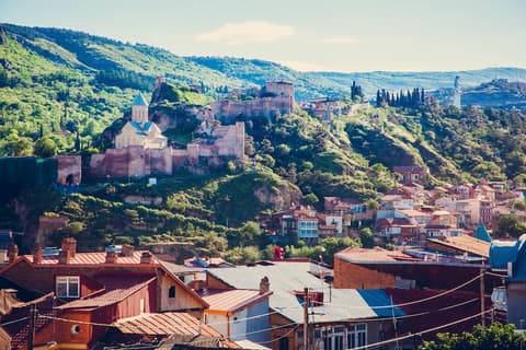 Hotel Flamingo, Exterior