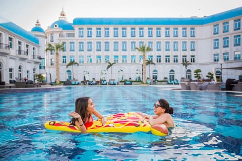 Kempinski Palace Cairo