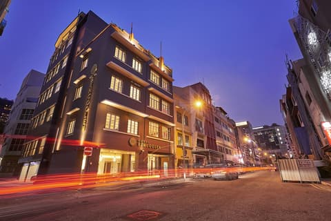 Hotel Bencoolen@Hong Kong Street