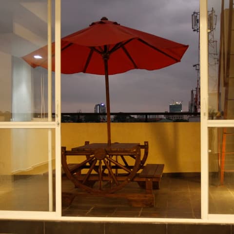 Port View City Hotel
