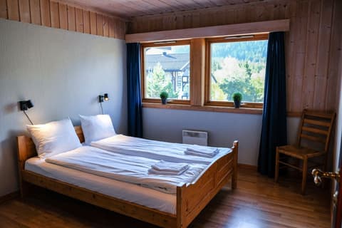 Hemsetunet Apartments, Room