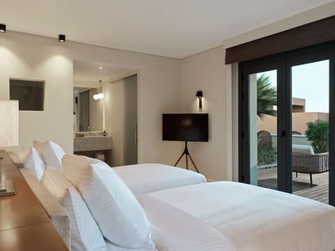 The Chedi El Gouna, Room