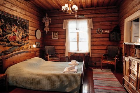 Kakslauttanen Arctic Resort, Room