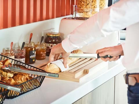 ibis budget Geneve Aeroport