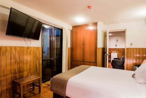 DM Hoteles Arequipa, Room