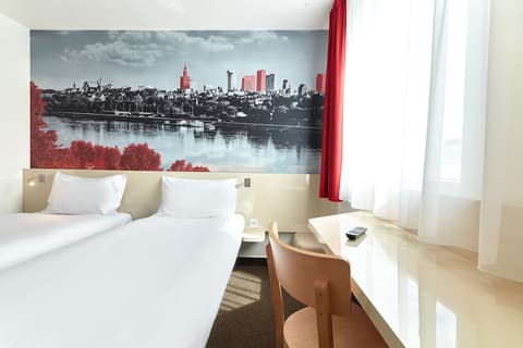 B&B Hotel Warszawa-Okecie