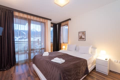 St. George Ski & Holiday, Room