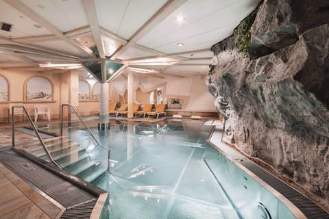 Hotel Piz Buin, Spa