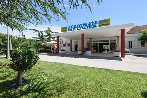 Apartments Medena, Lobby