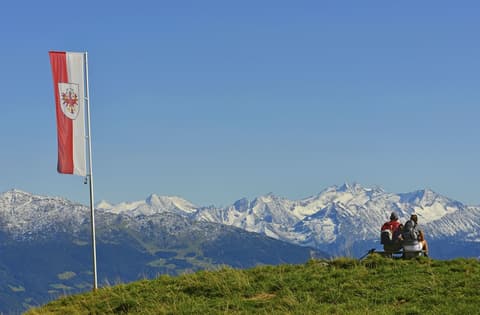 Hotel Standlhof Zillertal