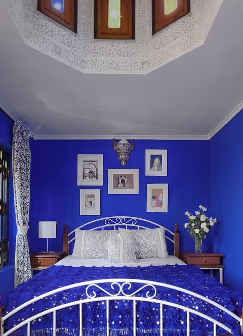 Riad 58 Blu