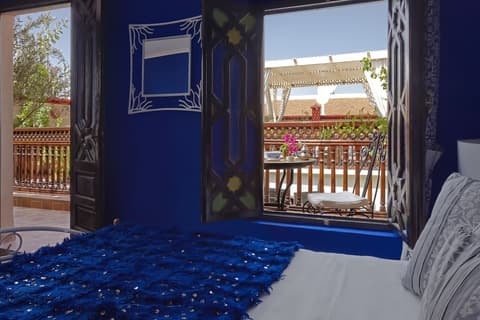 Riad 58 Blu