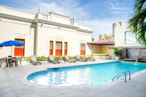 Hotel Majestic Barranquilla