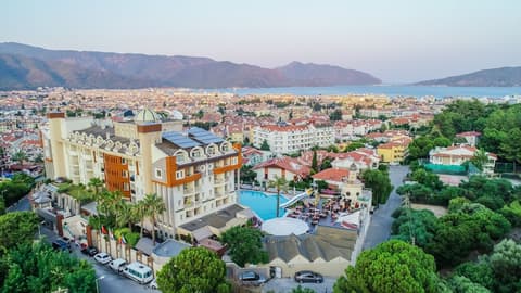 Grand Cettia Hotel, Property amenity