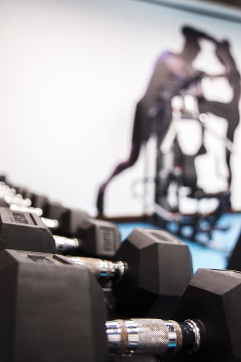 Elysium Styles Taksim, Fitness facility