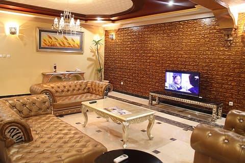 Beatrice Hotel, Room